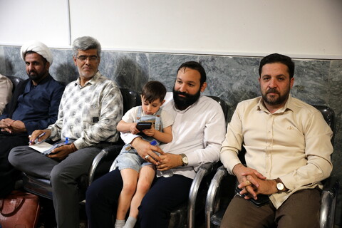 تصاویر/اجلاسیه مسئولان برنامه‌ریزی و نظارت ستادی و استانی حوزه‌های علمیه کشور قسمت دوم