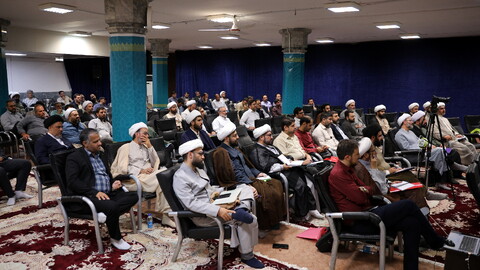 تصاویر/اجلاسیه مسئولان برنامه‌ریزی و نظارت ستادی و استانی حوزه‌های علمیه کشور قسمت دوم