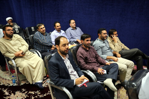 تصاویر/اجلاسیه مسئولان برنامه‌ریزی و نظارت ستادی و استانی حوزه‌های علمیه کشور قسمت دوم