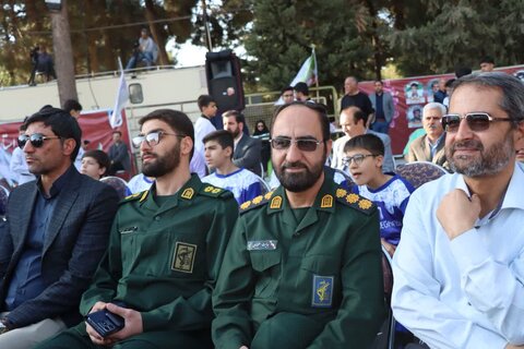 تصاویر/مراسم گرامیداشت یادواره شهدای ورزشکار استان ایلام