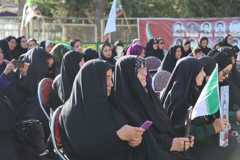 تصاویر/مراسم گرامیداشت یادواره شهدای ورزشکار استان ایلام