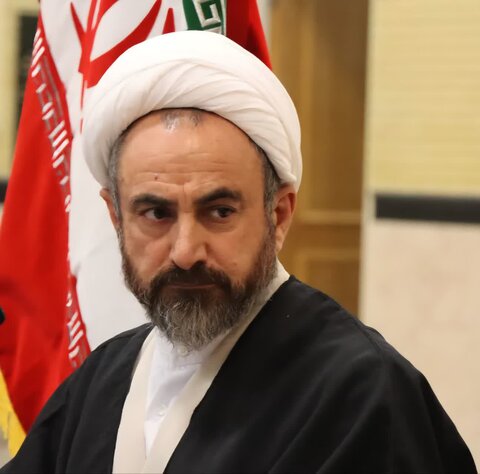 تصاویر/برگزاری وبینار قرارگاه راهبردی مساجد در ایلام