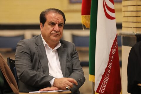 تصاویر/برگزاری وبینار قرارگاه راهبردی مساجد در ایلام