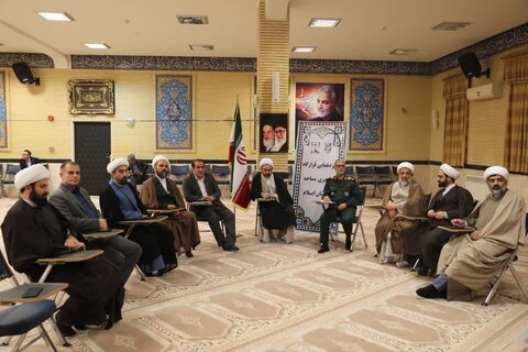 تصاویر/برگزاری وبینار قرارگاه راهبردی مساجد در ایلام