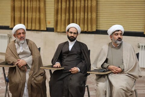 تصاویر/برگزاری وبینار قرارگاه راهبردی مساجد در ایلام