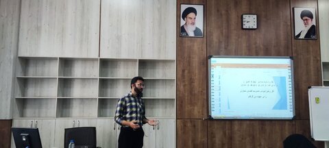 تصاویر/ دومین روز کارگاه ارتقائی کادر مدارس علمیه خواهران استان کرمان در مشهد مقدس