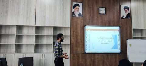 تصاویر/ دومین روز کارگاه ارتقائی کادر مدارس علمیه خواهران استان کرمان در مشهد مقدس