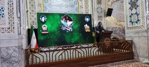 تصاویر/ دومین روز کارگاه ارتقائی کادر مدارس علمیه خواهران استان کرمان در مشهد مقدس