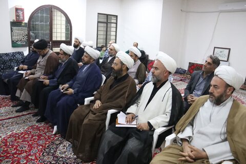 تصاویر/ نشست تعالی مدیران تبلیغات اسلامی آذربایجان غربی