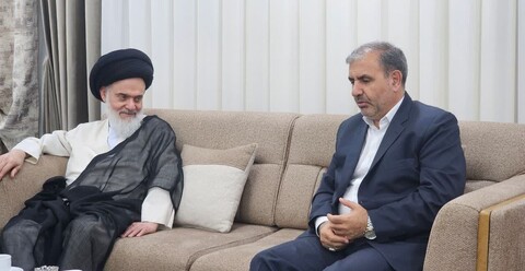 تصاویر/ روزهای پرکار نماینده بوشهر در خبرگان رهبری