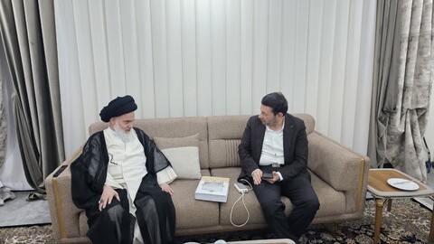 تصاویر/ روزهای پرکار نماینده بوشهر در خبرگان رهبری