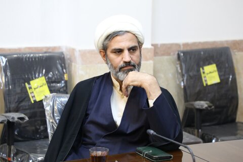 تصاویر/ برگزاری جلسه کارگروه جذب و پذیرش