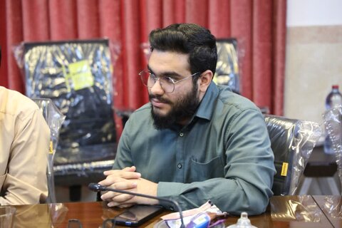 تصاویر/ برگزاری جلسه کارگروه جذب و پذیرش