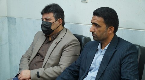 تصاویر/ نشست طرح نوین جهاد تبیین در بوشهر