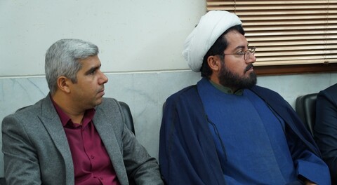 تصاویر/ نشست طرح نوین جهاد تبیین در بوشهر