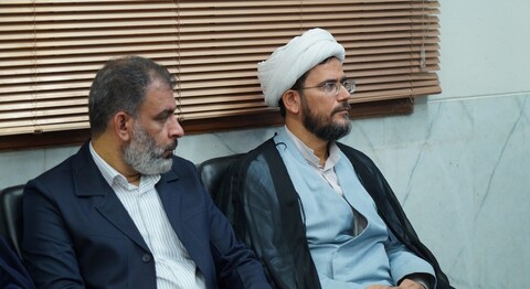 تصاویر/ نشست طرح نوین جهاد تبیین در بوشهر