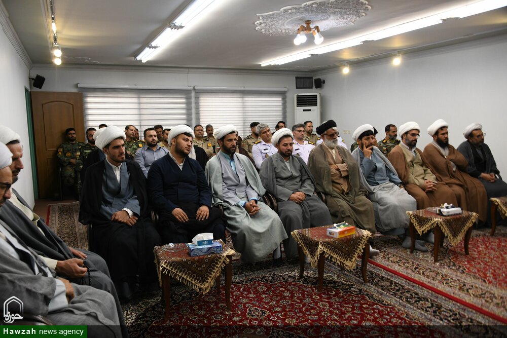 پاسخ به شبهات جنگ ۱۲ روزه تنها از سوی عالمان دینی ممکن است