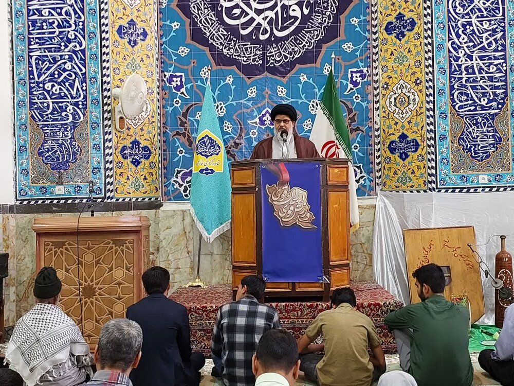 Friday Imam of Bafq: Egypt Summit on Gaza Exposed U.S. Control Over Zionist Regime