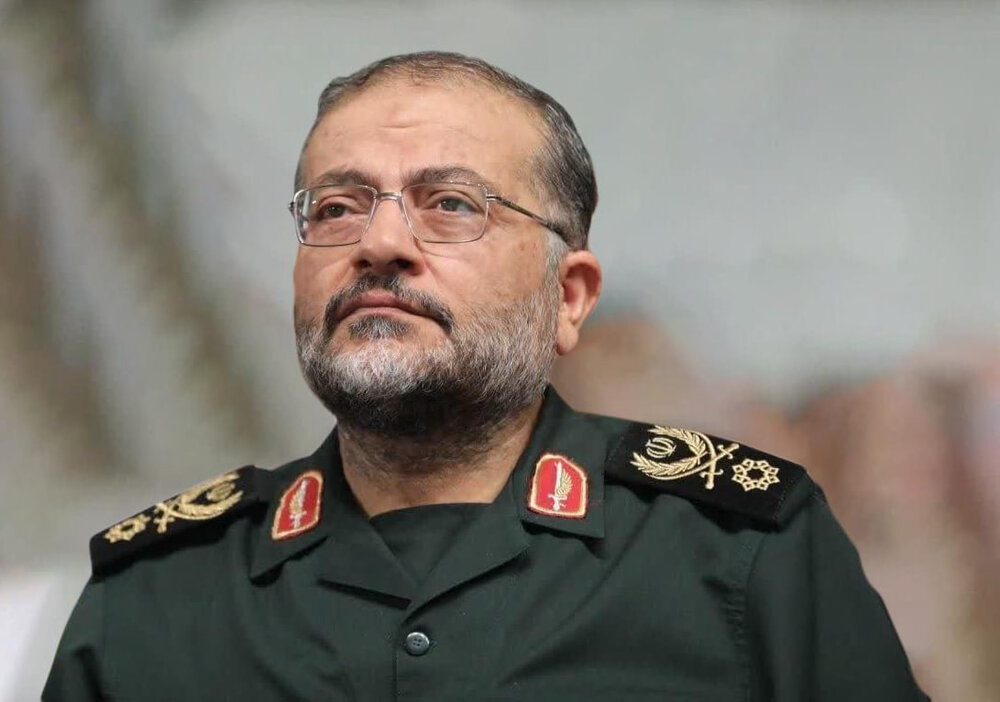 مرحوم سردار افشار با مدیریت جهادی موجب اقتدار نیروی مقاومت بسیج شد