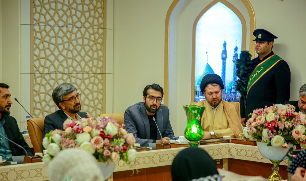 برگزاری شب شعر «مظلوم مقتدر» در مسجد مقدس جمکران