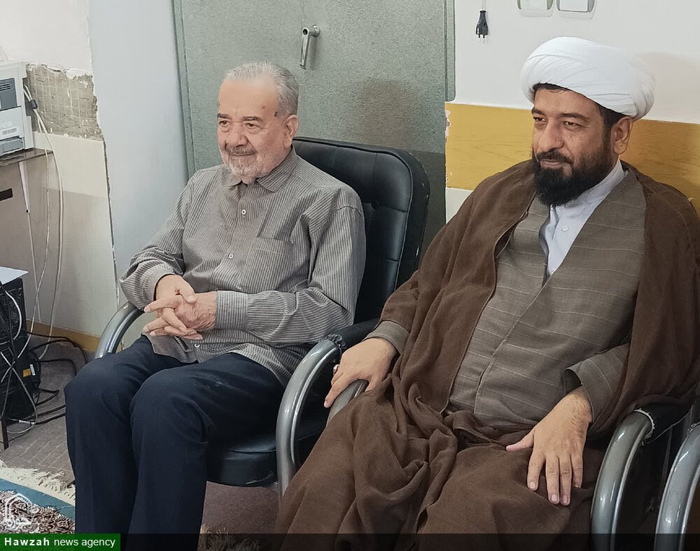 تقویت انس با قرآن و عمل به آموزه‌های اخلاقی ضامن موفقیت طلاب است