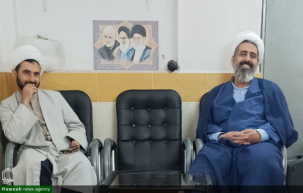 تقویت انس با قرآن و عمل به آموزه‌های اخلاقی ضامن موفقیت طلاب است