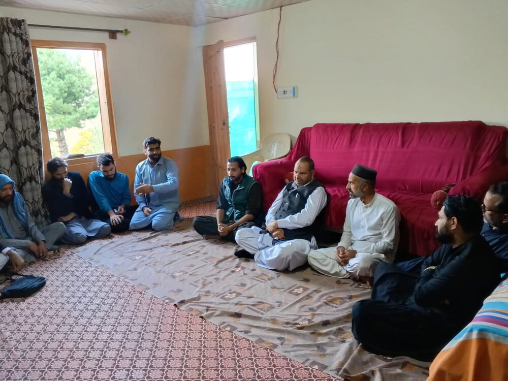 सामाजिक और राष्ट्रीय निर्णय बंद कमरों में नहीं, बल्कि खुले विचार-विमर्श के माध्यम से लिए जाने चाहिए, प्रतिभागियों के विचार