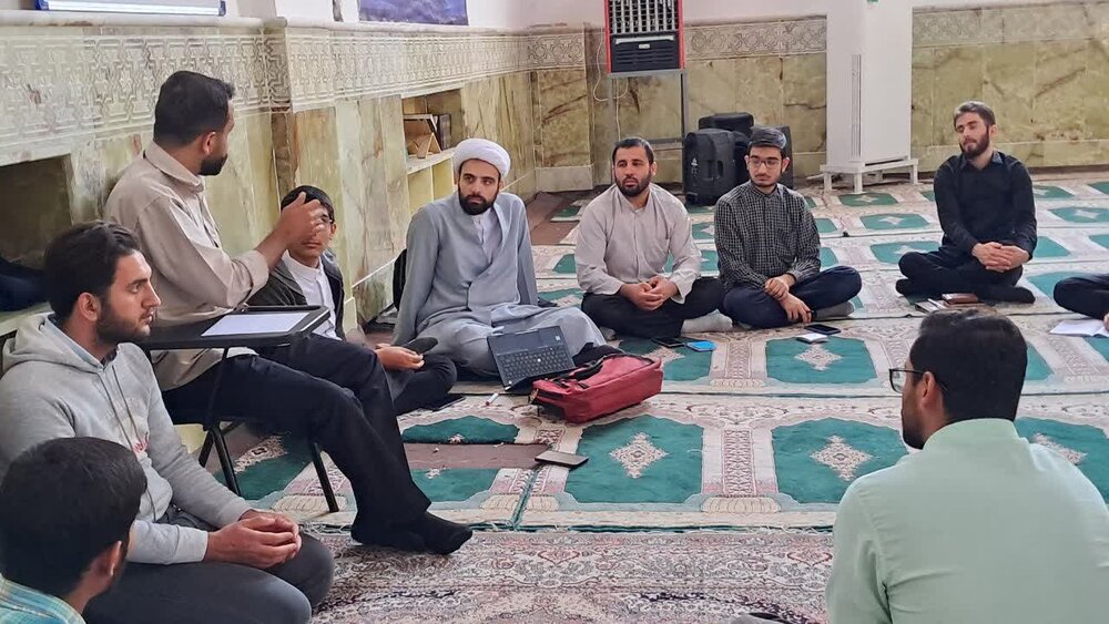 آغاز اردوهای «مثل خمینی» در قم