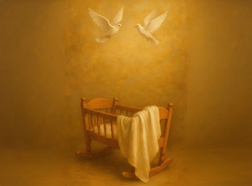 فرزند خوش‌قدم قبل از تولد، بهانه آزادی زندانی شد