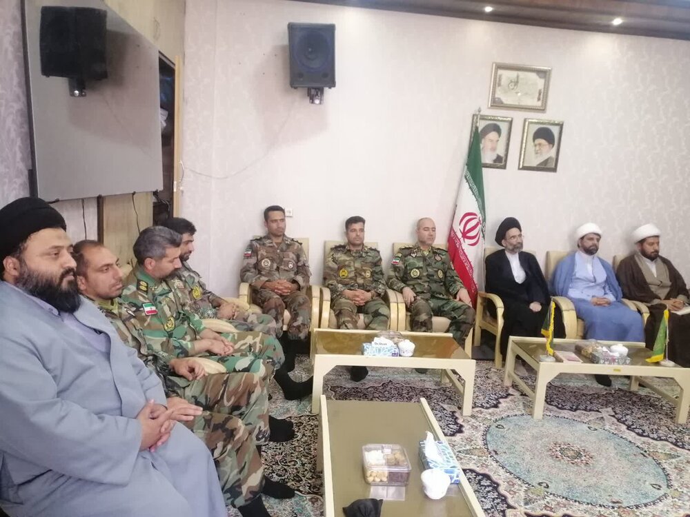 رمز موفقیت ارتش ایمان به وعده‌های الهی است