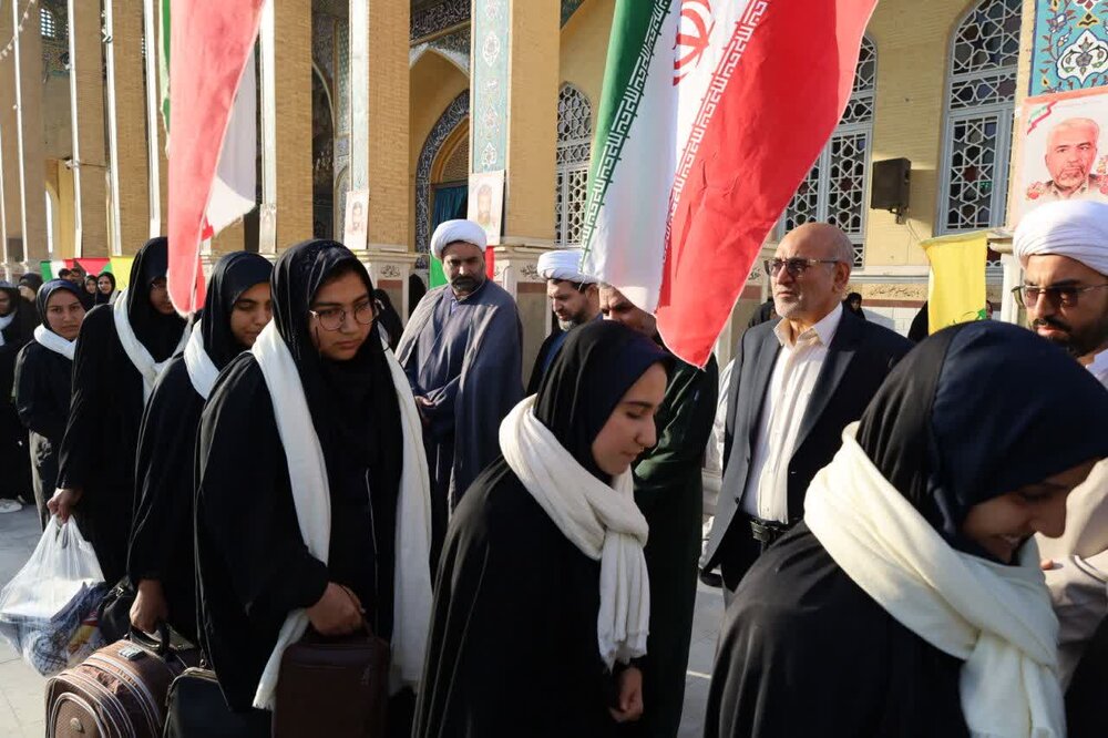 اردوی راهیان نور، دانشگاه زنده‌ ارزش‌ها است