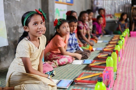 बांग्लादेश में रोहिंग्या मुस्लिम बच्चों की हालत गंभीर और चिंताजनक।यूनिसेफ