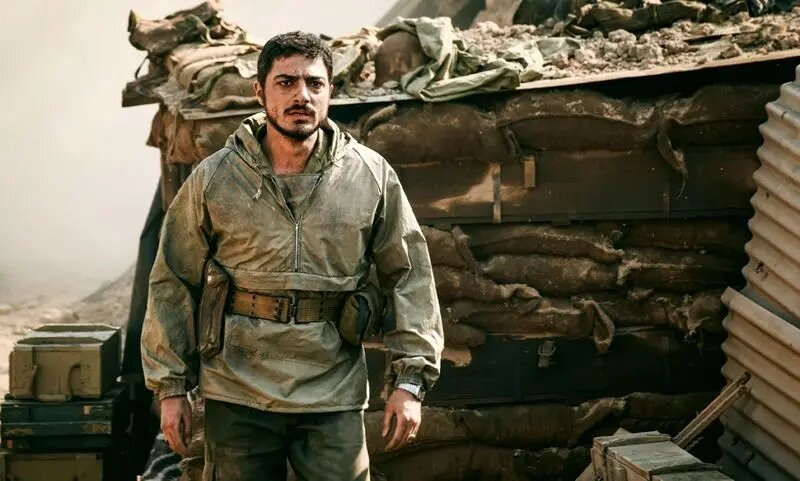 فیلم "مجنون"؛ اَدای دِینی به سردار فاتح خیبر