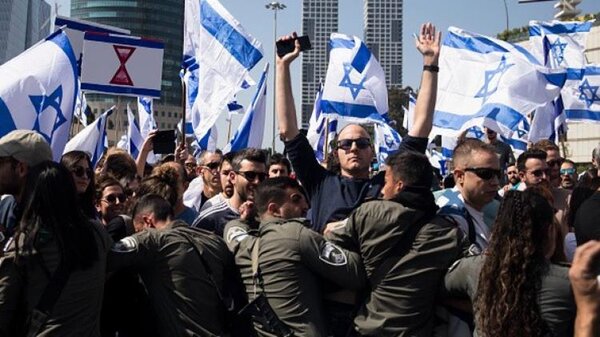 بررسی ادعای اسرائیل در اعطای آزادی به مردم ایران