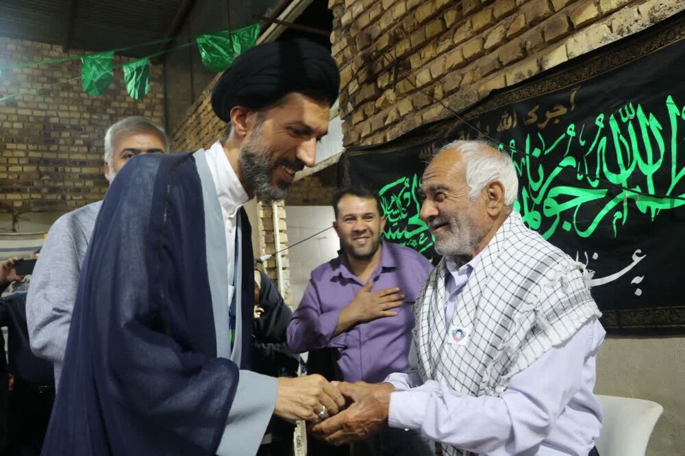 تصاویر/ مراسم بزرگداشت شهید محمد سرکارگر