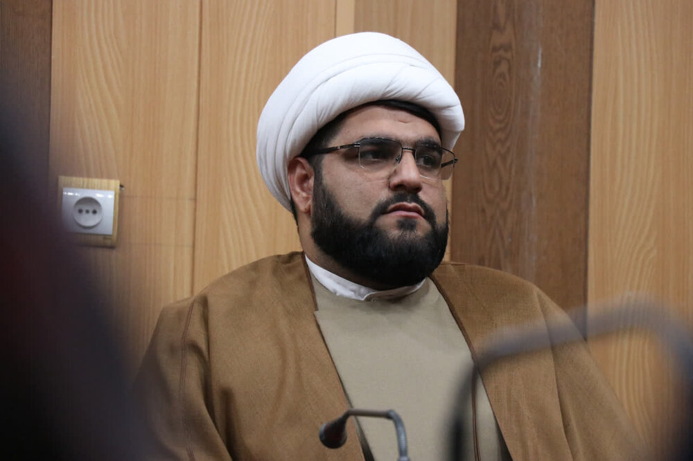 تصاویر/ مراسم‌ تکریم و معارفه مدیر سازمان تبلیغات شهرستان کرمان