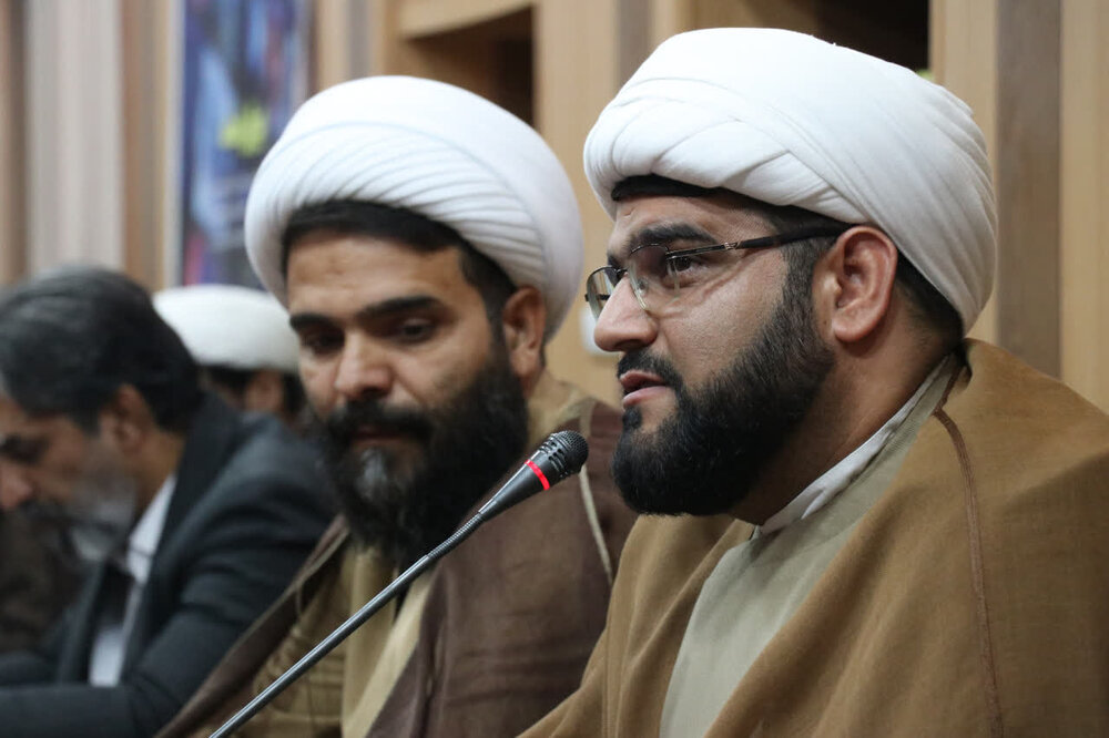 تصاویر/ مراسم‌ تکریم و معارفه مدیر سازمان تبلیغات شهرستان کرمان