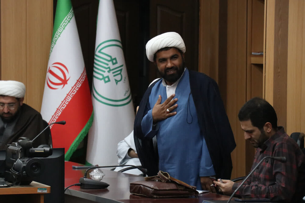 تصاویر/ مراسم‌ تکریم و معارفه مدیر سازمان تبلیغات شهرستان کرمان