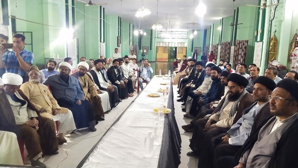 लखनऊ मे मौलाना कल्बे जवाद नक़वी पर हुए शरपसंदाना हमले के मुजरिमो को जल्द गिरफ्तार किया जाएः उलेमा ए इकराम