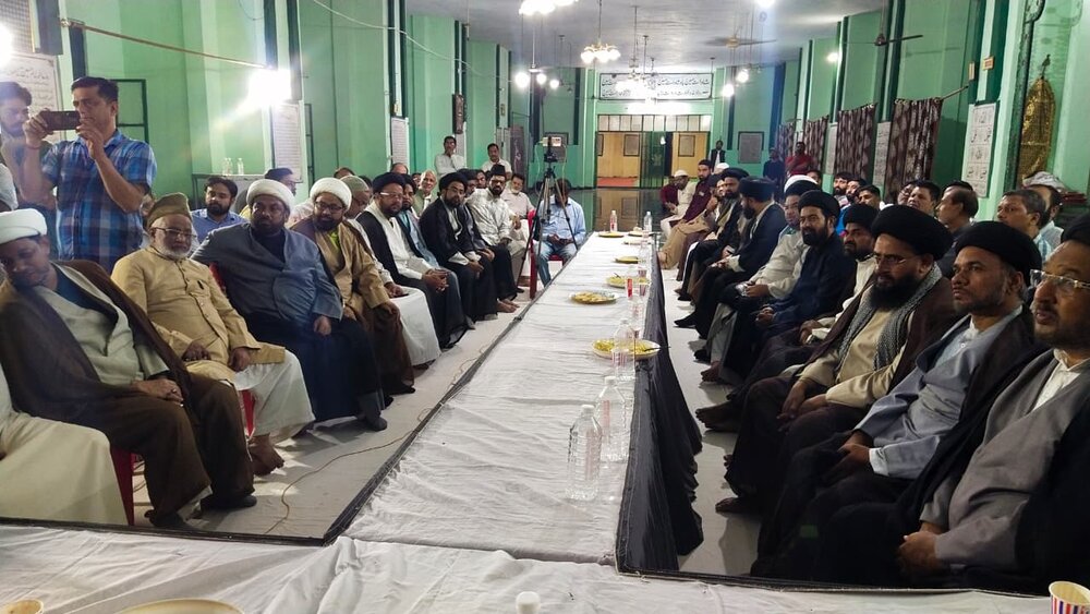 लखनऊ मे मौलाना कल्बे जवाद नक़वी पर हुए शरपसंदाना हमले के मुजरिमो को जल्द गिरफ्तार किया जाएः उलेमा ए इकराम
