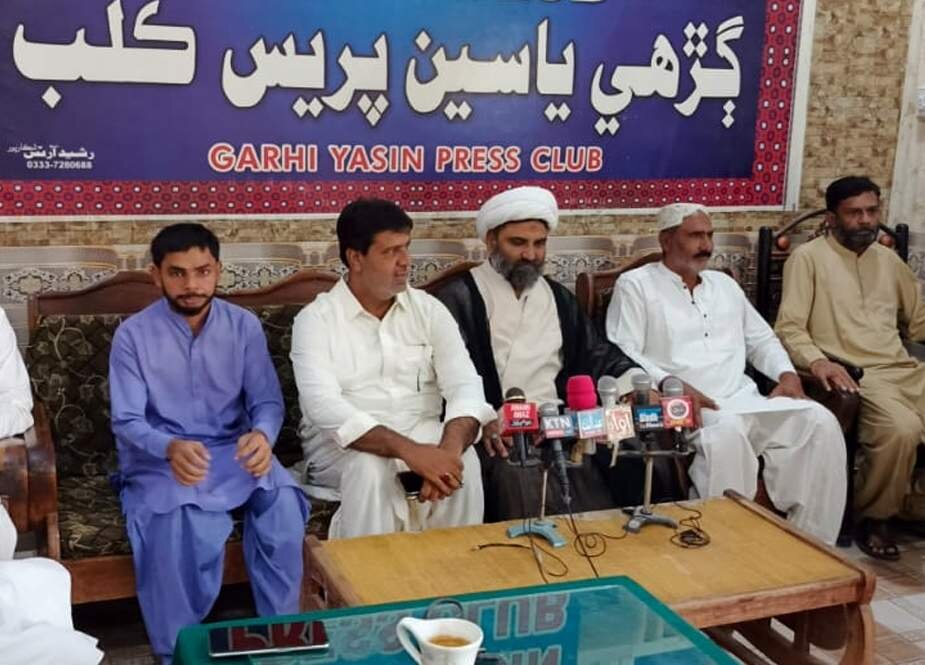 روحانی پاکستانی: آمریکا و اسرائیل باید در برابر خون شهدای غزه پاسخ‌گو باشند