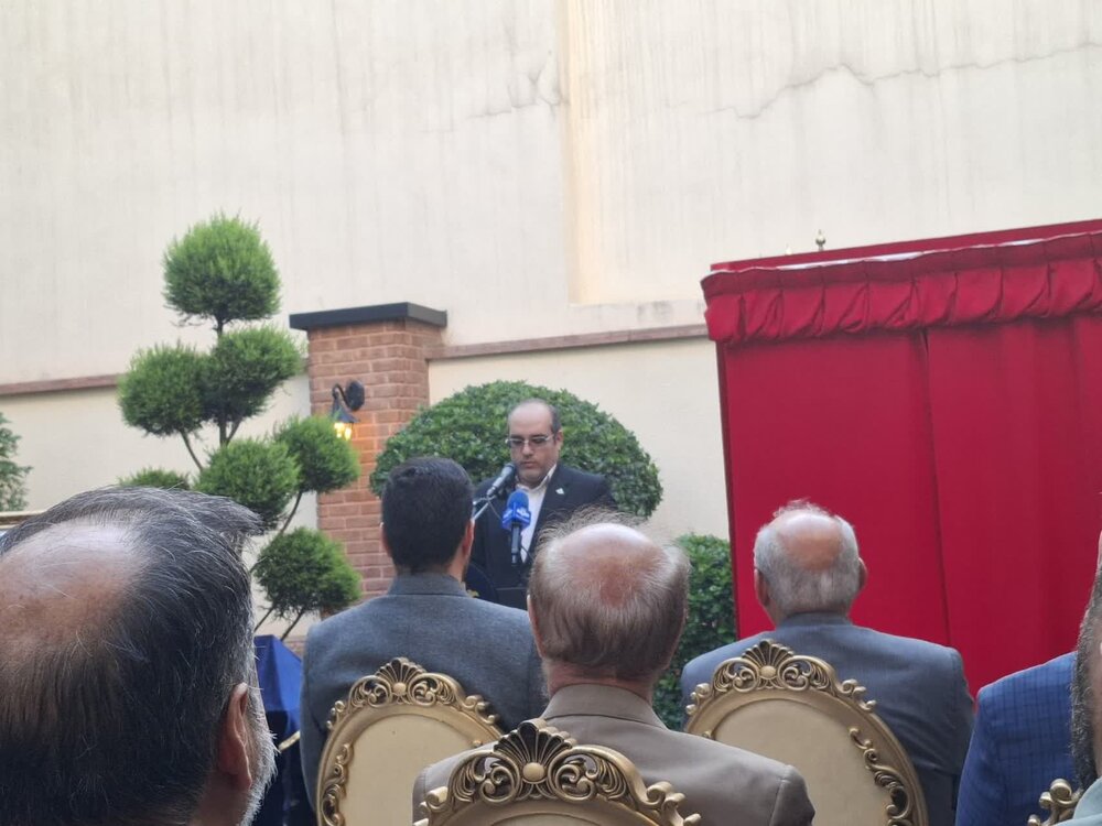 از وقف تا ماندگاری؛ بازخوانی اندیشه نیکوکار بزرگ در «بر بلندای البرز»