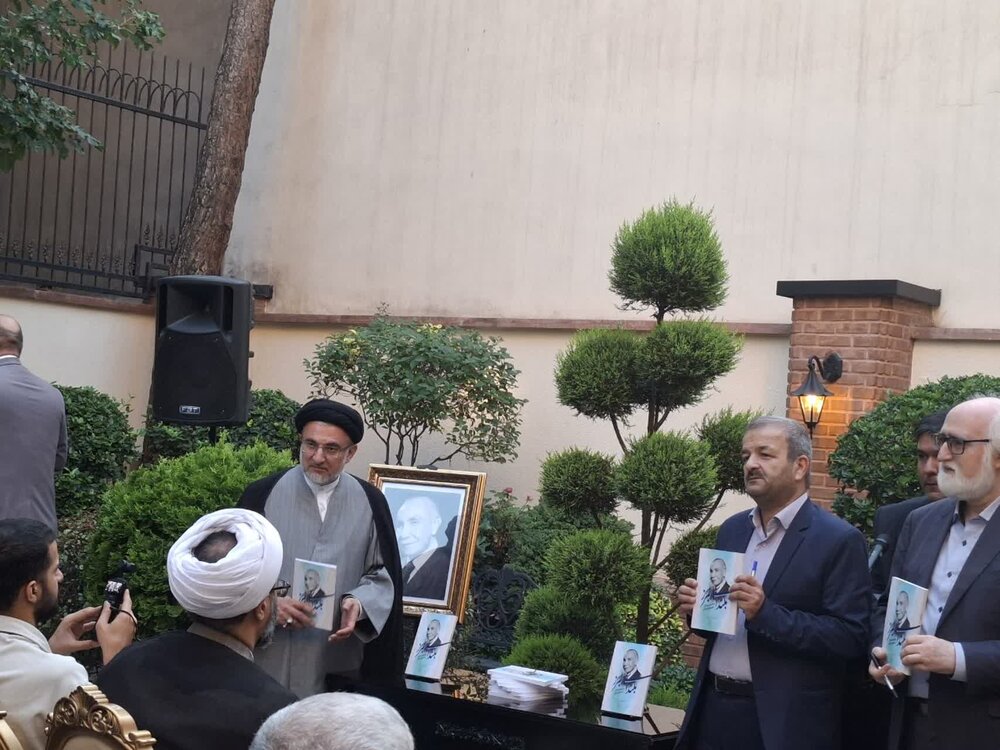 از وقف تا ماندگاری؛ بازخوانی اندیشه نیکوکار بزرگ در «بر بلندای البرز»