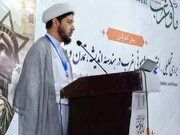 اسلامی تمدن کو عصرِ حاضر کے حالات اور مسائل سے ہم آہنگ کرنا، اسکالرز کی زمہ داری ہے: ڈاکٹر جواد حیدر ہاشمی