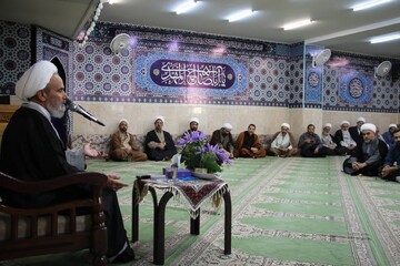 تصاویر/ نشست تخصصی «فقه کارمندی» در اصفهان