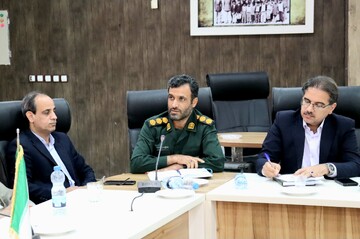 مردم شهرستان دیّر میزبان شهید گمنام می‌شوند