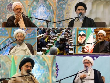 محافل معارفی حرم مطهر بانوی کرامت در هفته جاری اعلام شد