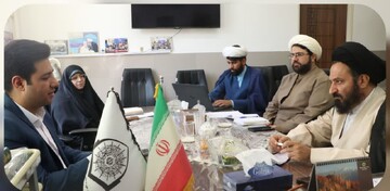 راهکارهای همکاری اداره استعدادهای درخشان با حوزه علمیه اصفهان بررسی شد