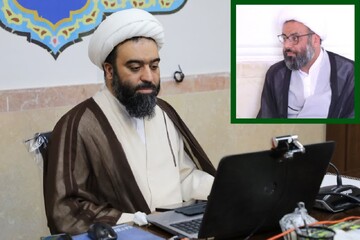 پیام تسلیت معاون تهذیب و تربیت حوزه علمیه استان یزد در پی درگذشت والد امام جمعه شهرستان خاتم