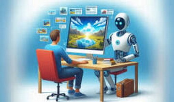 کارگاه روش استفاده از هوش مصنوعی برای نگارش پایان‌نامه در کاشان برگزار می‌شود